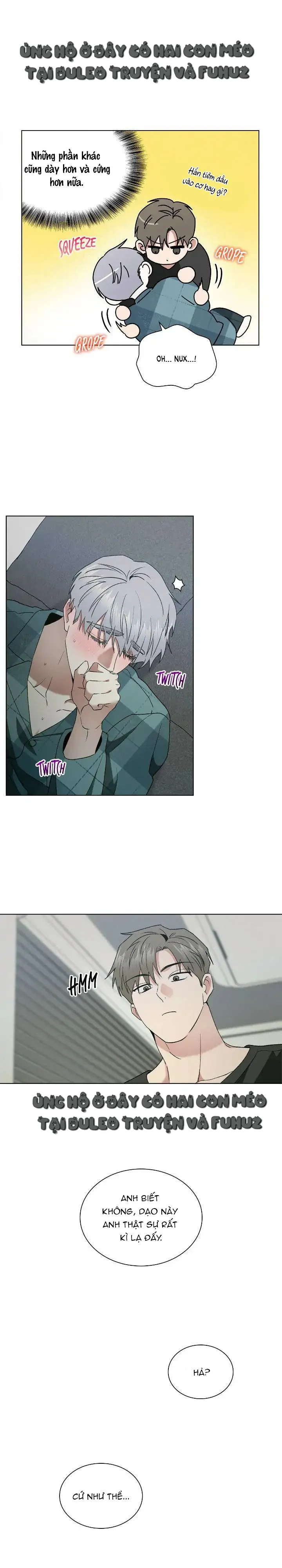 Ham Muốn Mạnh Mẽ Chapter 41 Trang 22