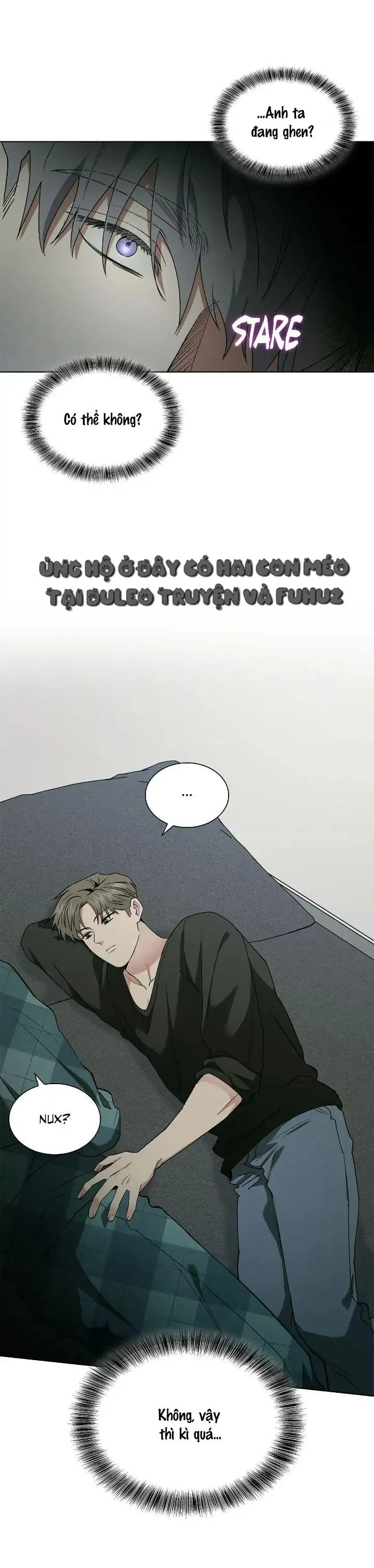 Ham Muốn Mạnh Mẽ Chapter 41 Trang 23