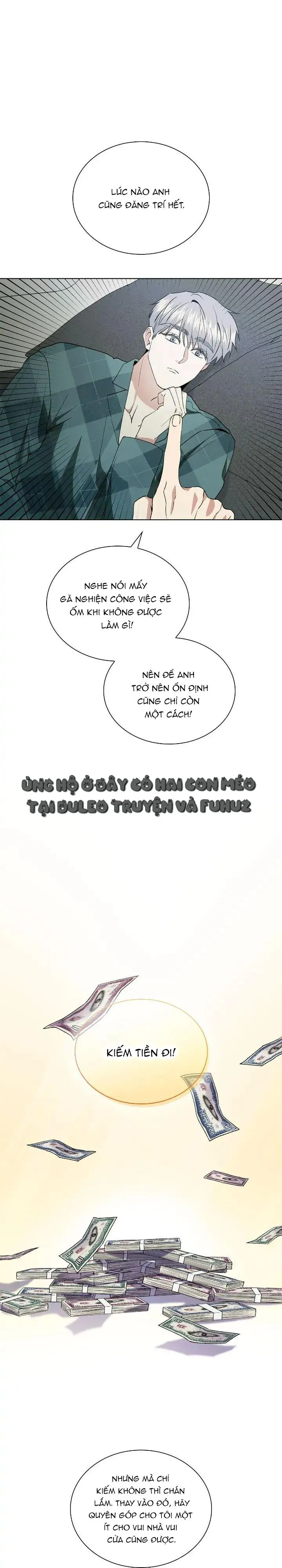 Ham Muốn Mạnh Mẽ Chapter 41 Trang 24