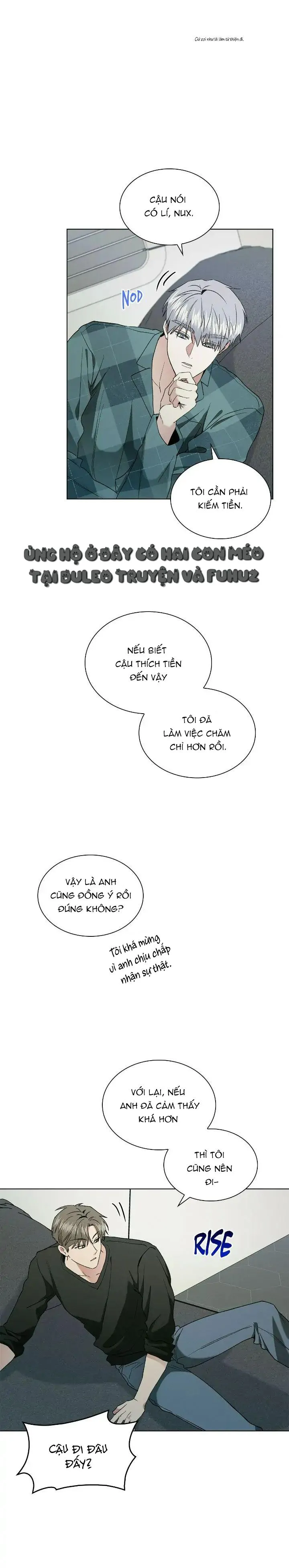 Ham Muốn Mạnh Mẽ Chapter 41 Trang 25