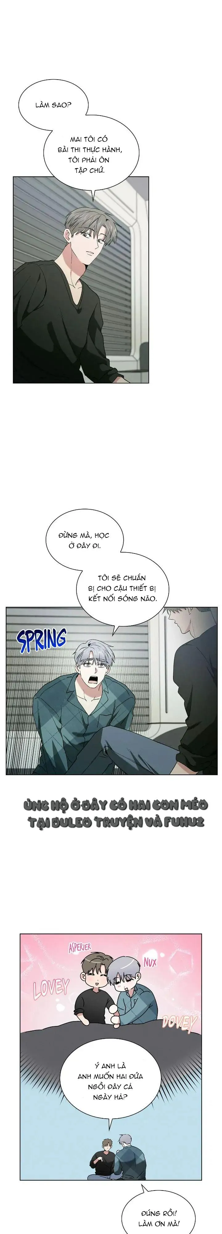 Ham Muốn Mạnh Mẽ Chapter 41 Trang 26