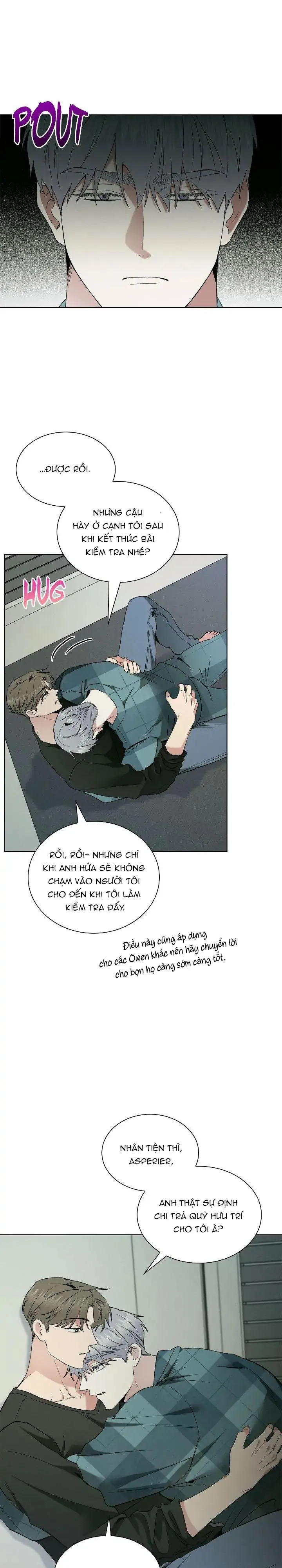 Ham Muốn Mạnh Mẽ Chapter 42 Trang 3