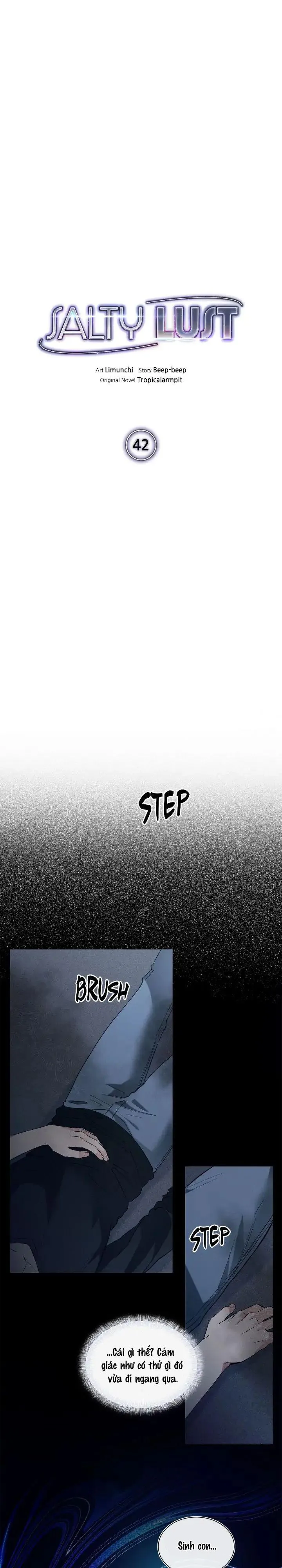 Ham Muốn Mạnh Mẽ Chapter 42 Trang 5