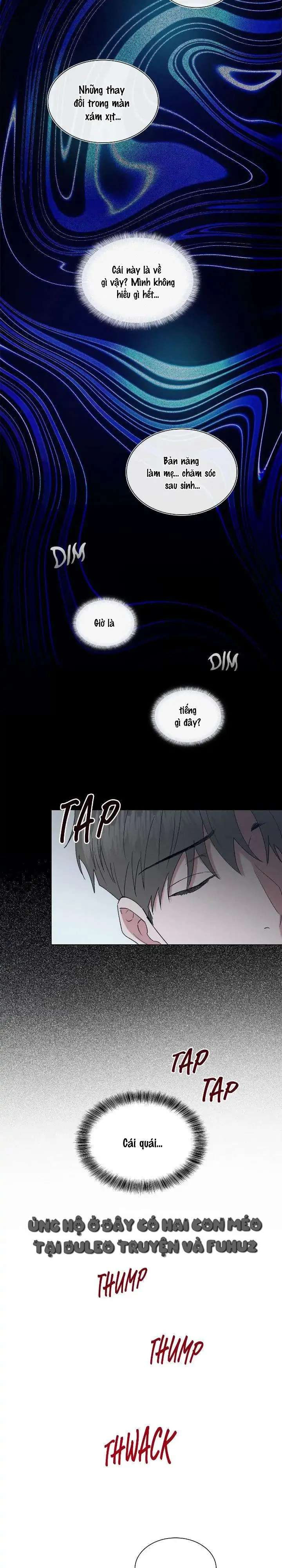 Ham Muốn Mạnh Mẽ Chapter 42 Trang 6