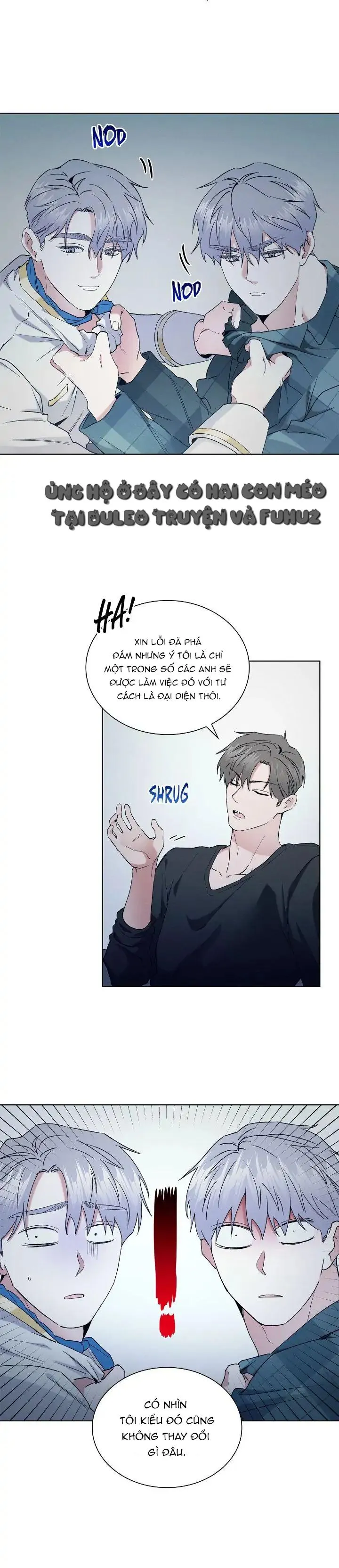 Ham Muốn Mạnh Mẽ Chapter 42 Trang 9