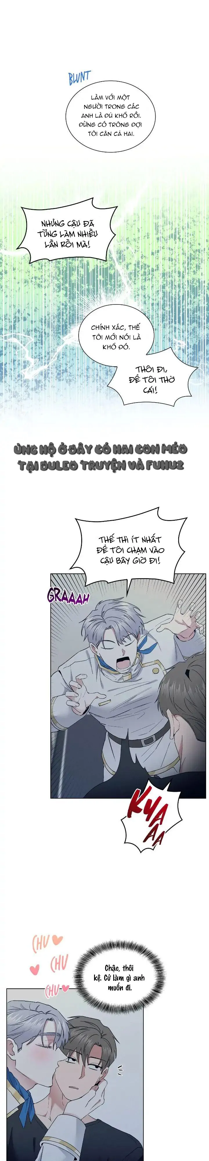 Ham Muốn Mạnh Mẽ Chapter 42 Trang 10