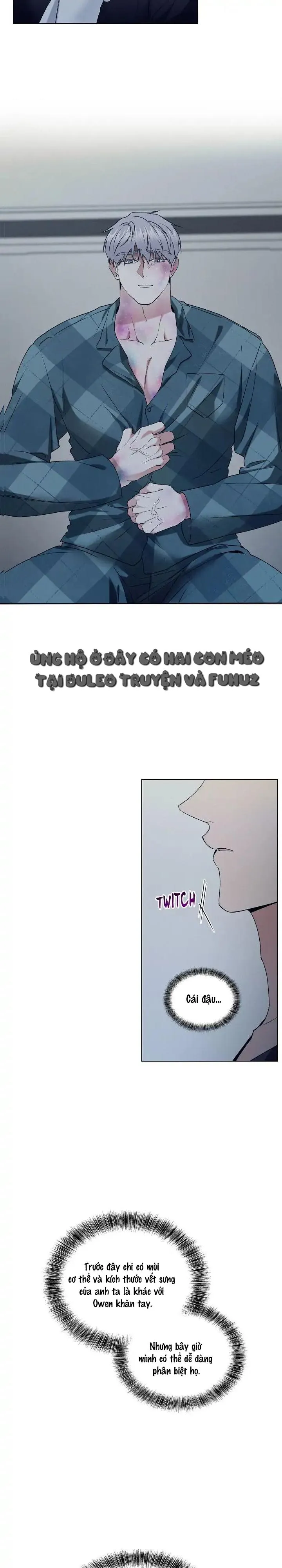 Ham Muốn Mạnh Mẽ Chapter 42 Trang 11