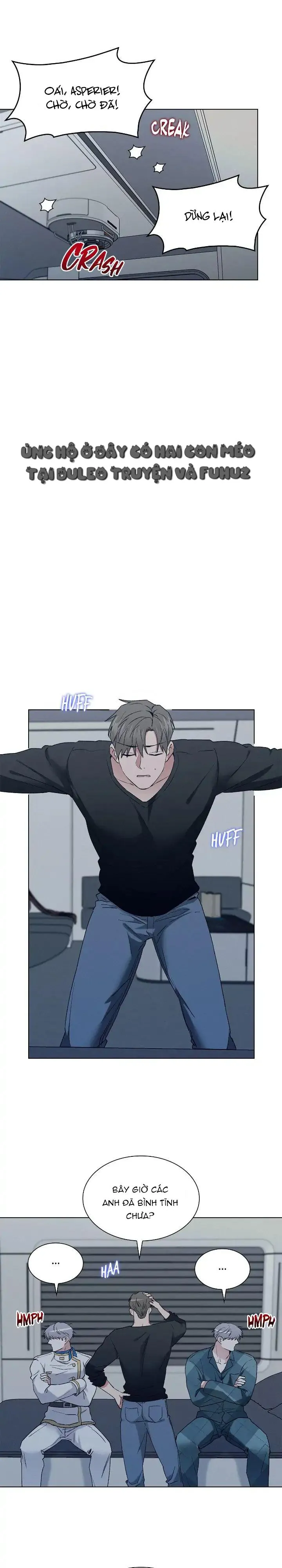 Ham Muốn Mạnh Mẽ Chapter 42 Trang 13