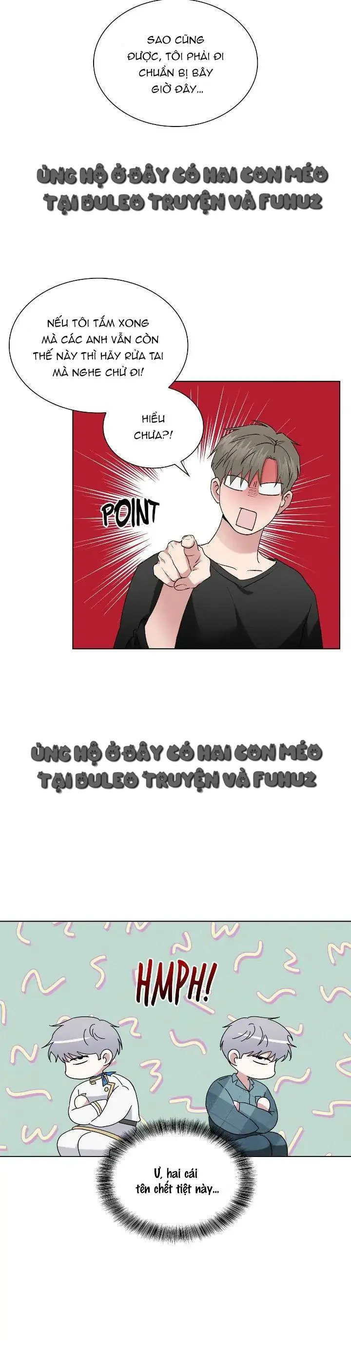 Ham Muốn Mạnh Mẽ Chapter 42 Trang 14