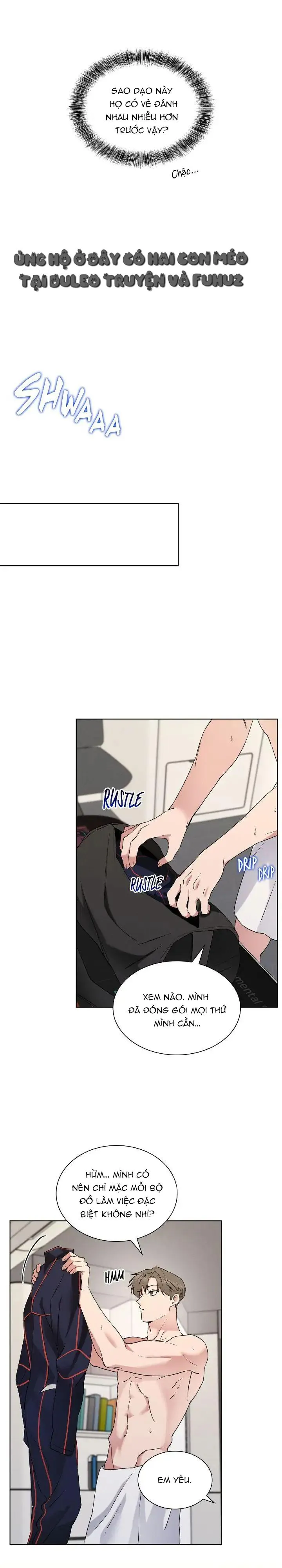 Ham Muốn Mạnh Mẽ Chapter 42 Trang 15