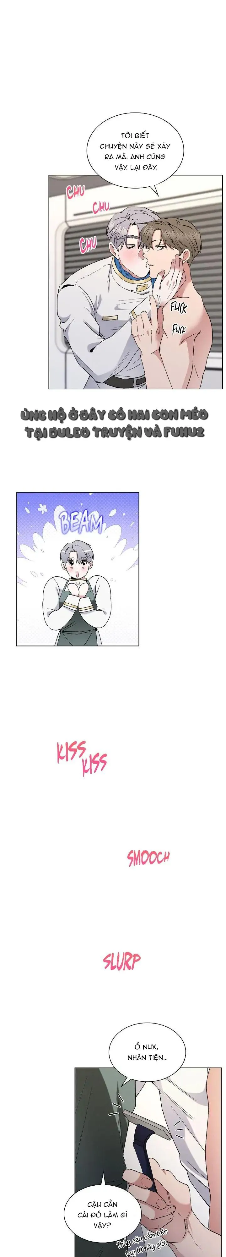 Ham Muốn Mạnh Mẽ Chapter 42 Trang 20