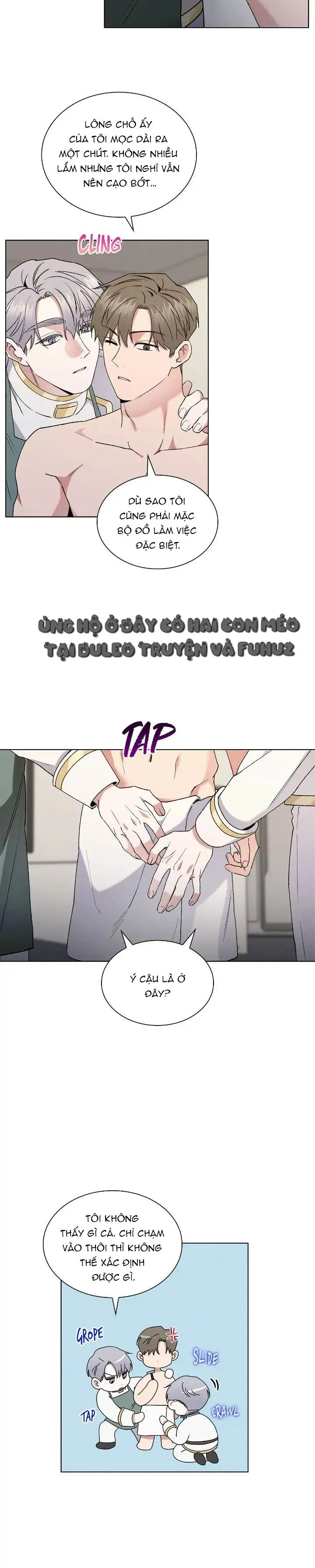 Ham Muốn Mạnh Mẽ Chapter 42 Trang 21