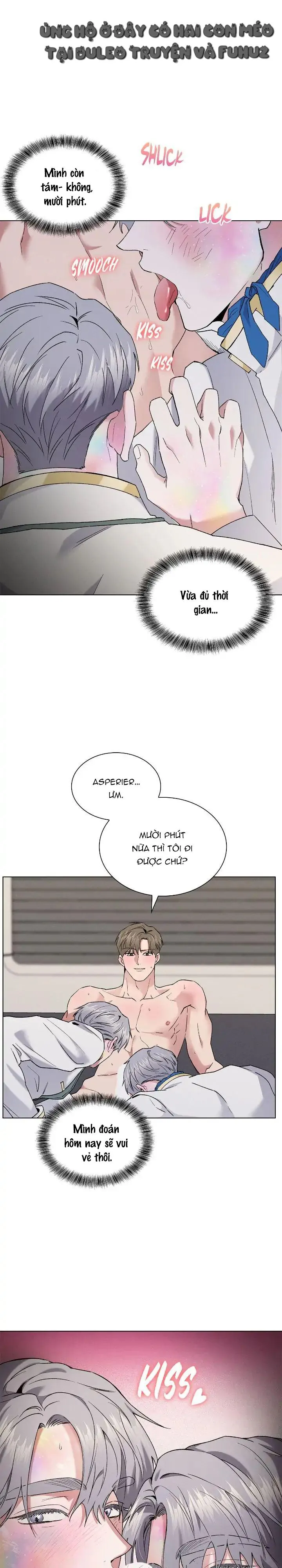 Ham Muốn Mạnh Mẽ Chapter 42 Trang 25