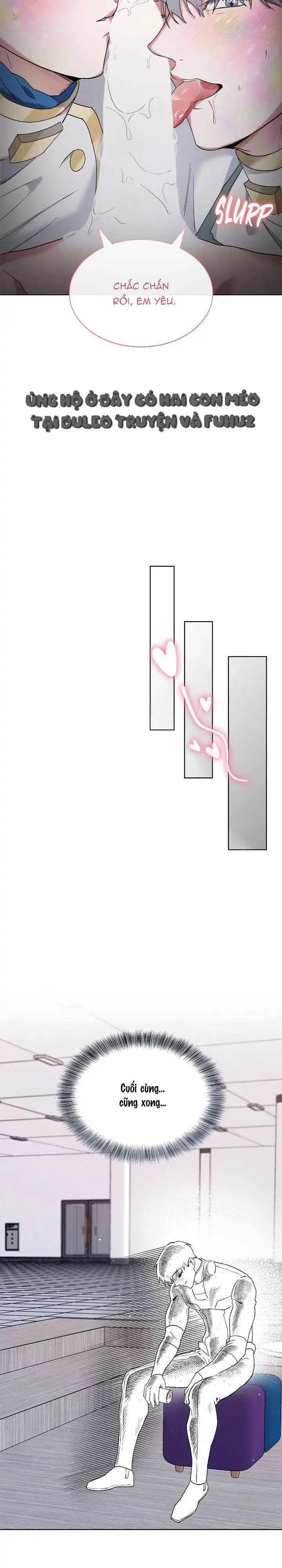 Ham Muốn Mạnh Mẽ Chapter 42 Trang 26