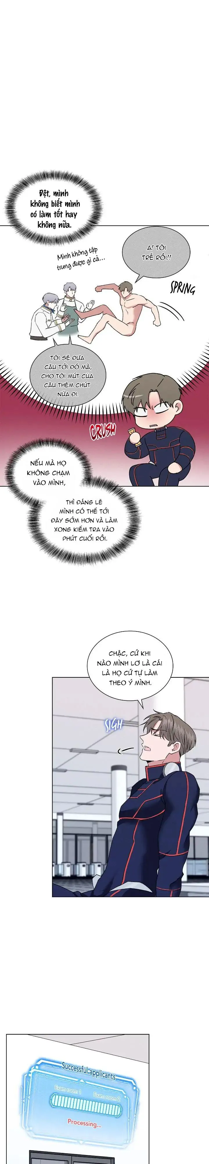 Ham Muốn Mạnh Mẽ Chapter 42 Trang 28