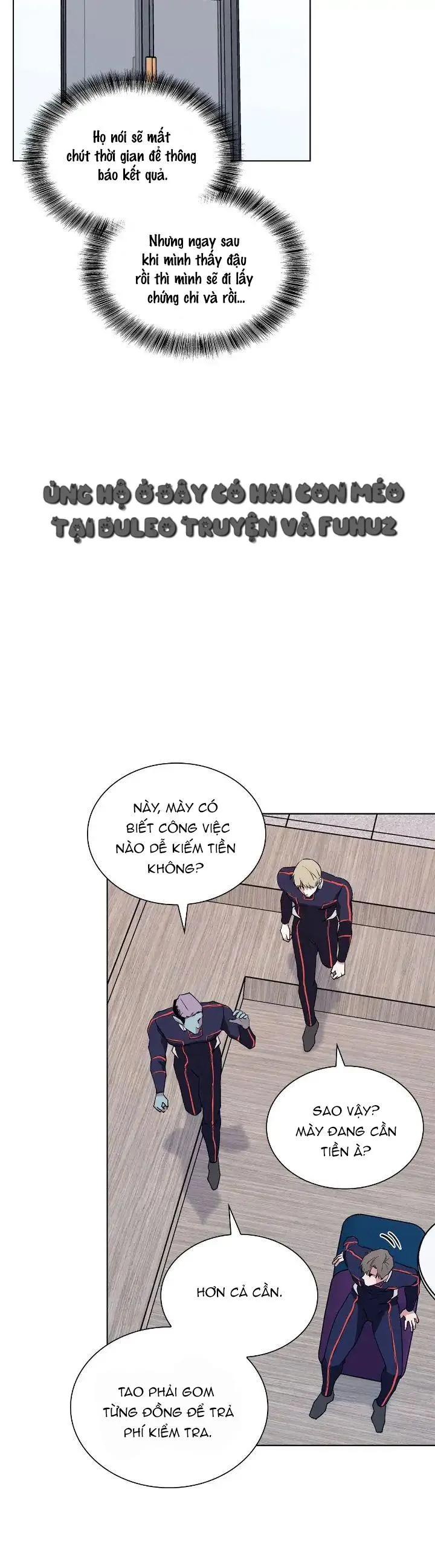 Ham Muốn Mạnh Mẽ Chapter 42 Trang 29