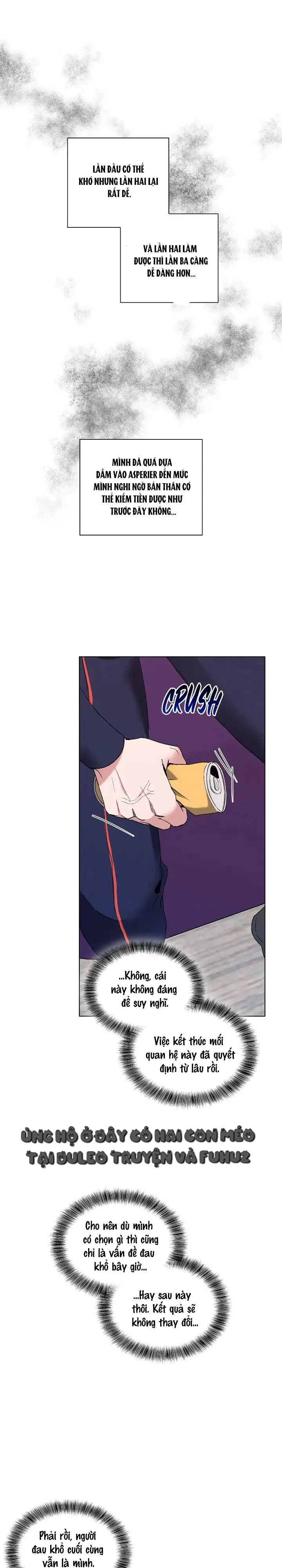 Ham Muốn Mạnh Mẽ Chapter 42 Trang 33