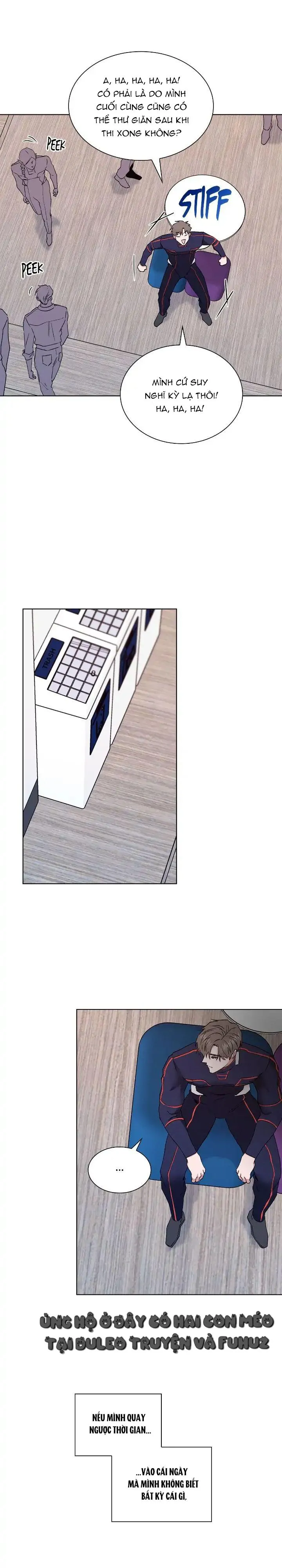 Ham Muốn Mạnh Mẽ Chapter 42 Trang 36