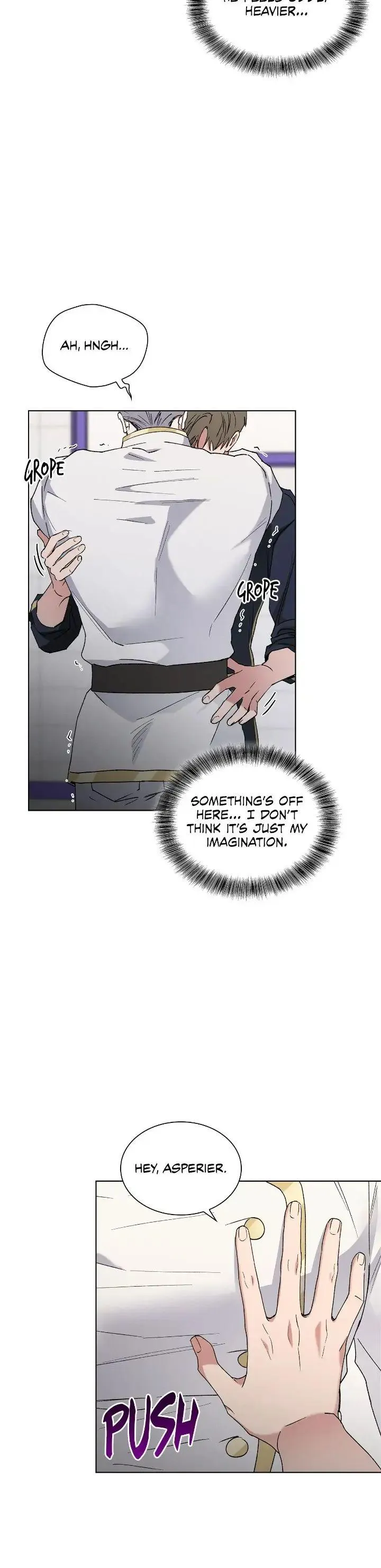 Ham Muốn Mạnh Mẽ Chapter 43 Trang 4