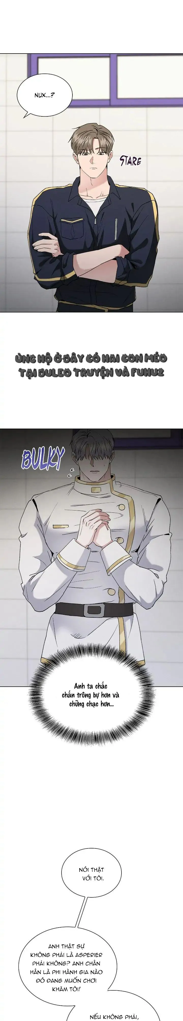 Ham Muốn Mạnh Mẽ Chapter 43 Trang 5