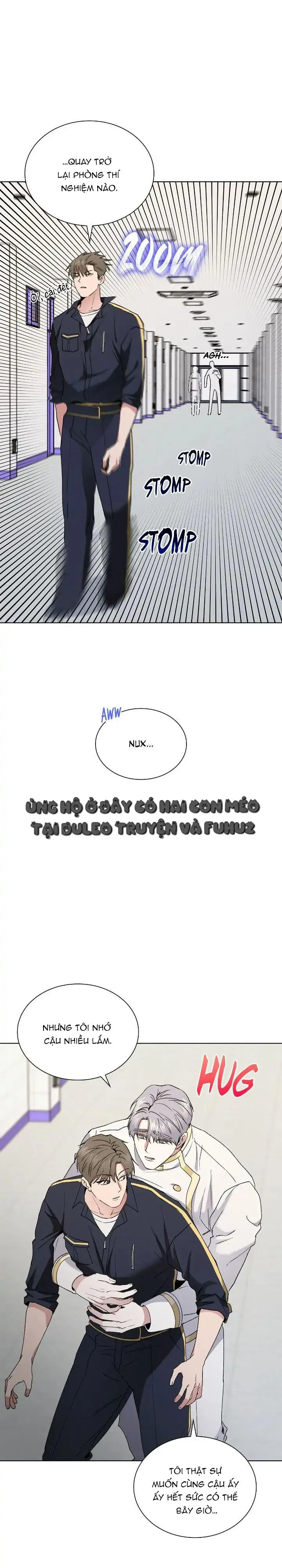 Ham Muốn Mạnh Mẽ Chapter 43 Trang 7