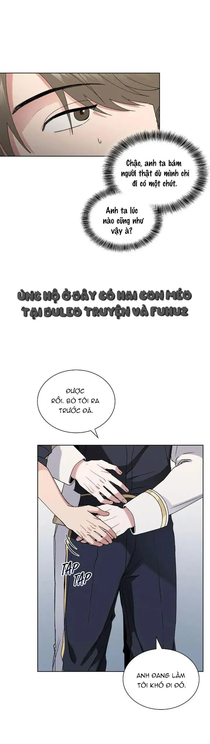 Ham Muốn Mạnh Mẽ Chapter 43 Trang 8