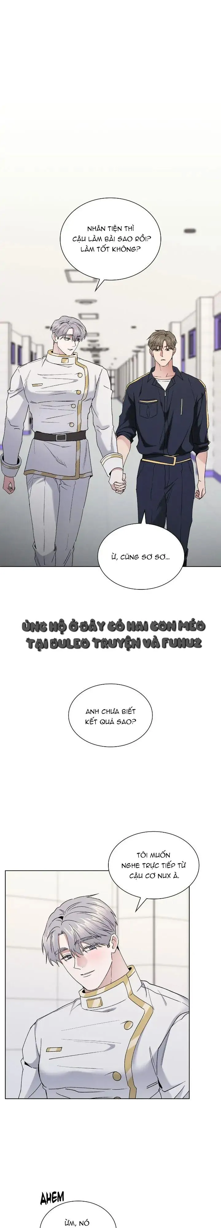 Ham Muốn Mạnh Mẽ Chapter 43 Trang 9