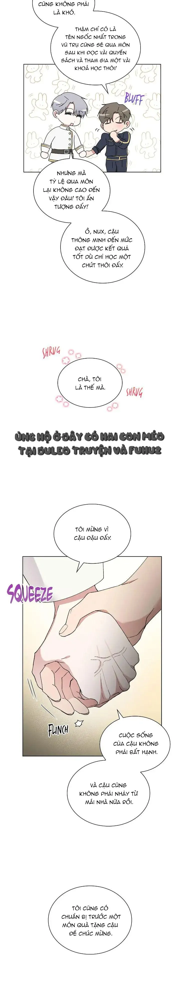 Ham Muốn Mạnh Mẽ Chapter 43 Trang 10