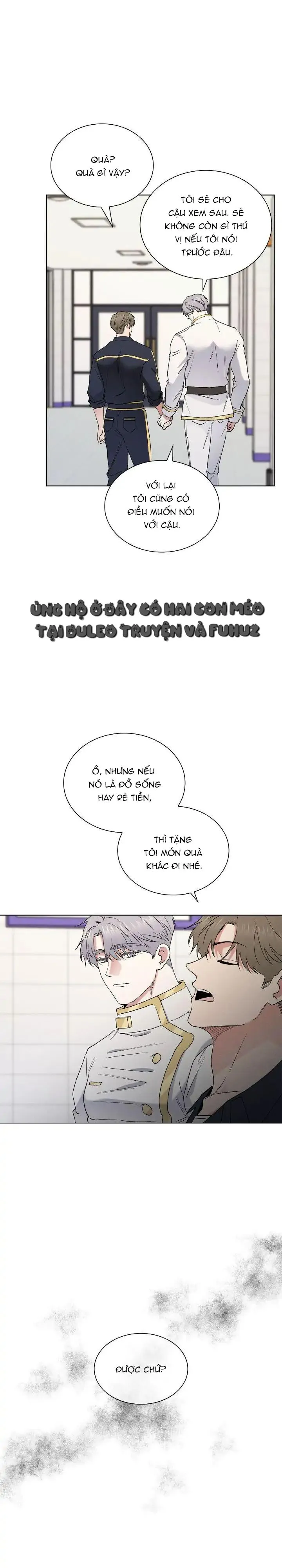 Ham Muốn Mạnh Mẽ Chapter 43 Trang 11