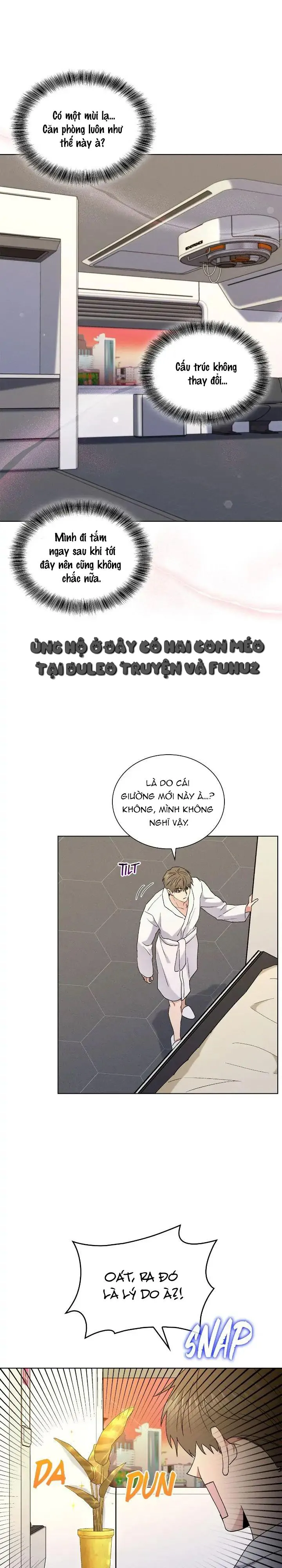 Ham Muốn Mạnh Mẽ Chapter 43 Trang 13