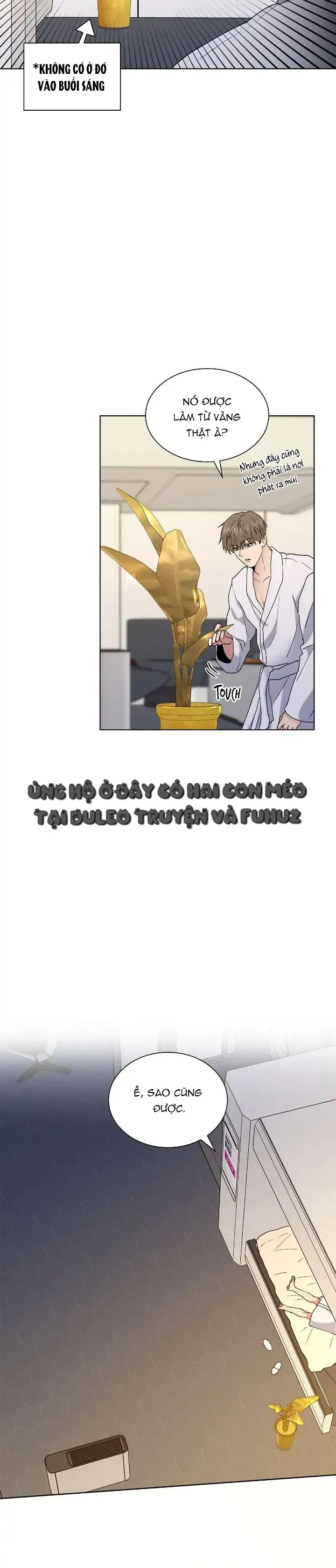Ham Muốn Mạnh Mẽ Chapter 43 Trang 14
