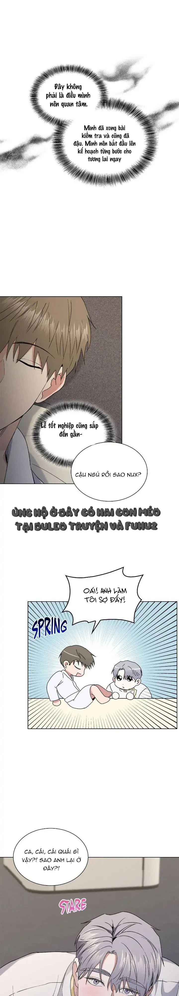 Ham Muốn Mạnh Mẽ Chapter 43 Trang 15