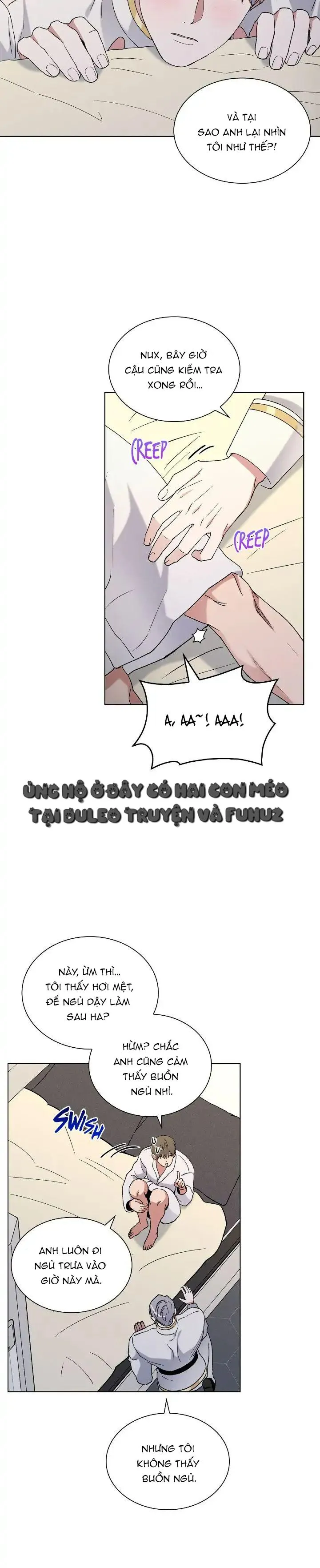 Ham Muốn Mạnh Mẽ Chapter 43 Trang 16