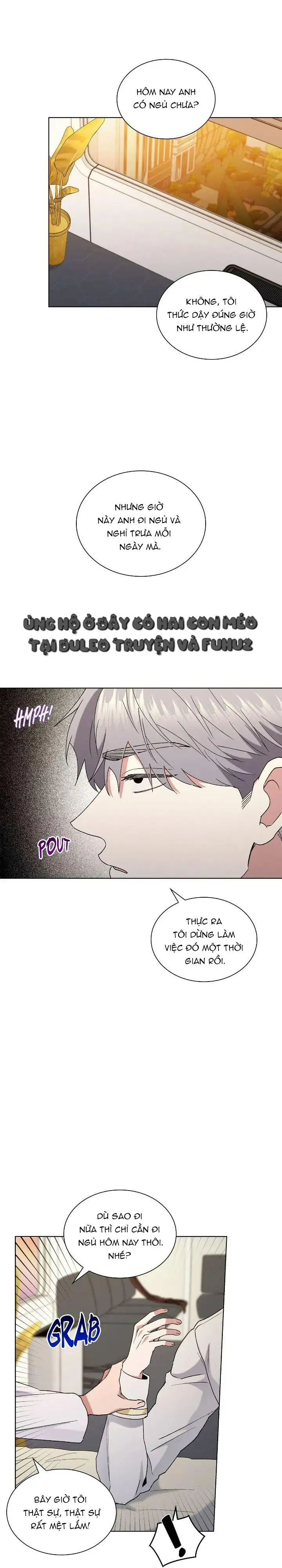 Ham Muốn Mạnh Mẽ Chapter 43 Trang 17