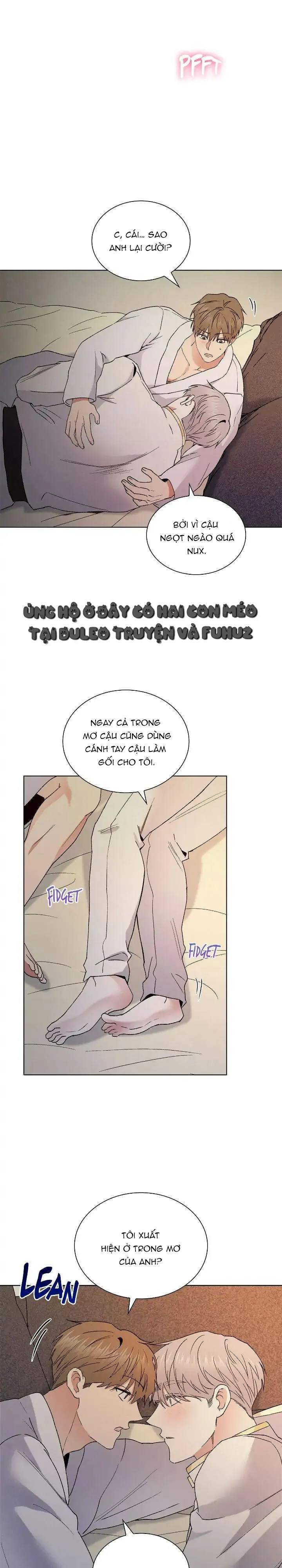 Ham Muốn Mạnh Mẽ Chapter 43 Trang 19