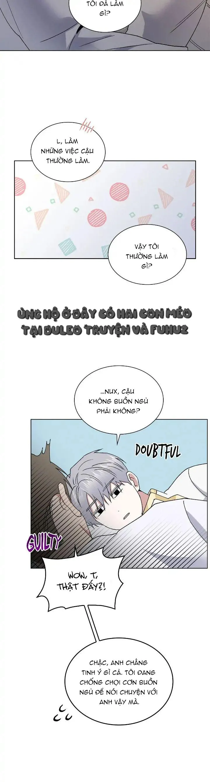 Ham Muốn Mạnh Mẽ Chapter 43 Trang 20