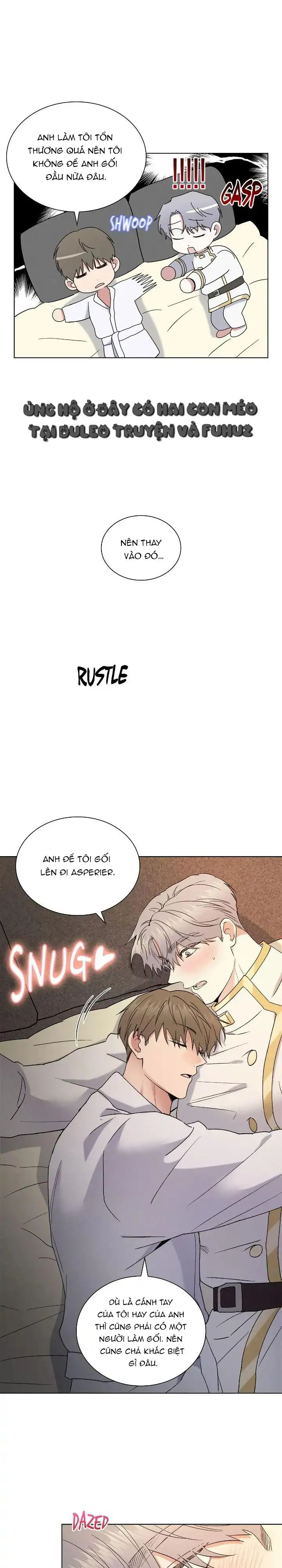 Ham Muốn Mạnh Mẽ Chapter 43 Trang 21