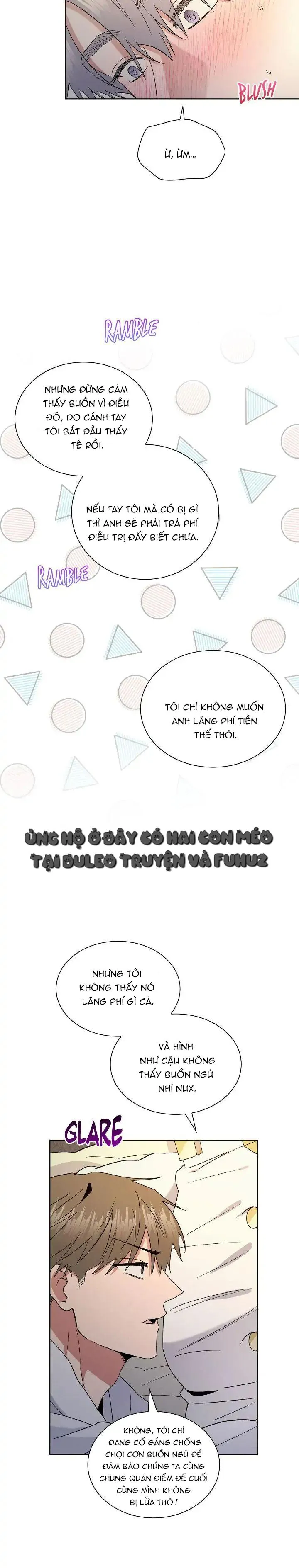 Ham Muốn Mạnh Mẽ Chapter 43 Trang 22