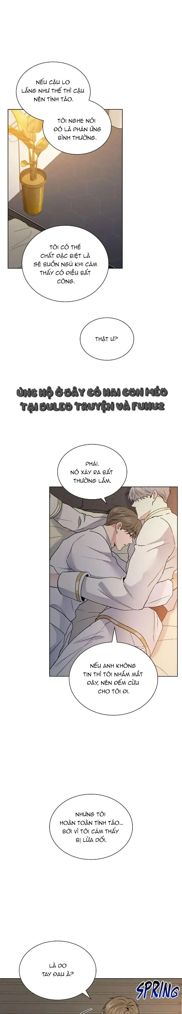 Ham Muốn Mạnh Mẽ Chapter 43 Trang 23