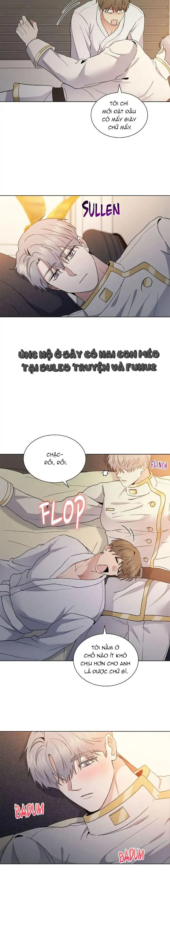 Ham Muốn Mạnh Mẽ Chapter 43 Trang 24