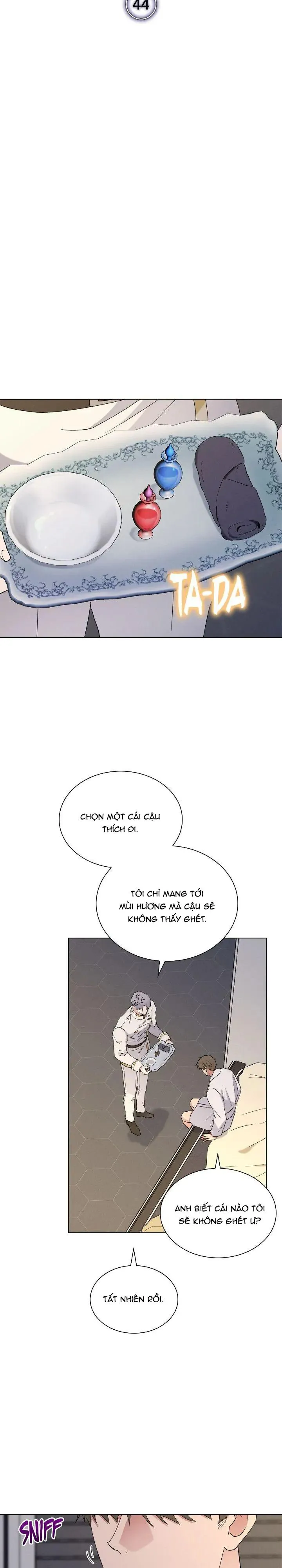 Ham Muốn Mạnh Mẽ Chapter 44 Trang 6