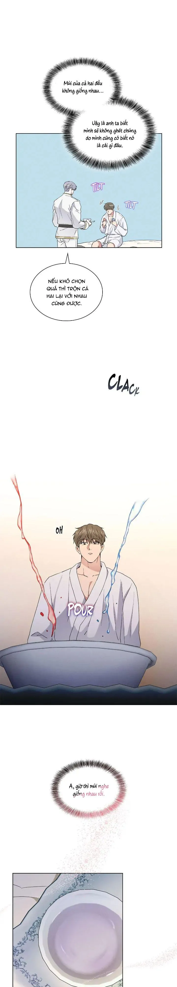 Ham Muốn Mạnh Mẽ Chapter 44 Trang 8