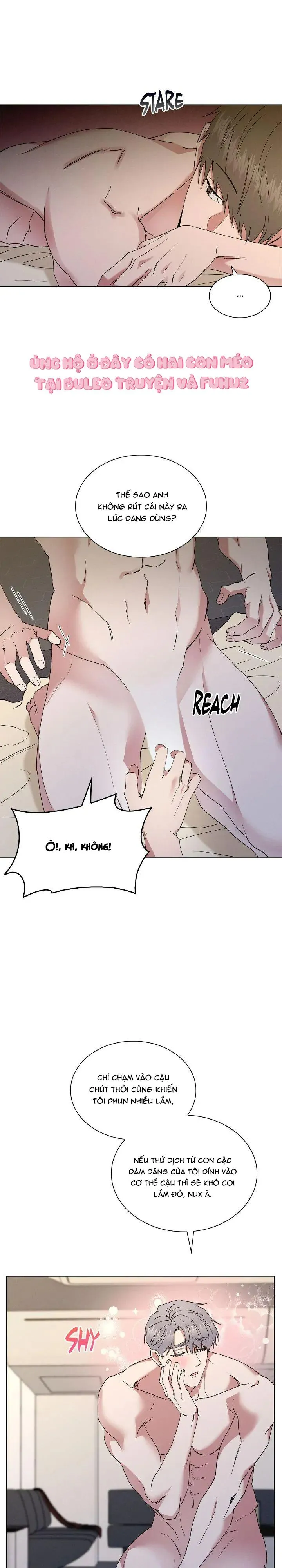 Ham Muốn Mạnh Mẽ Chapter 44 Trang 12