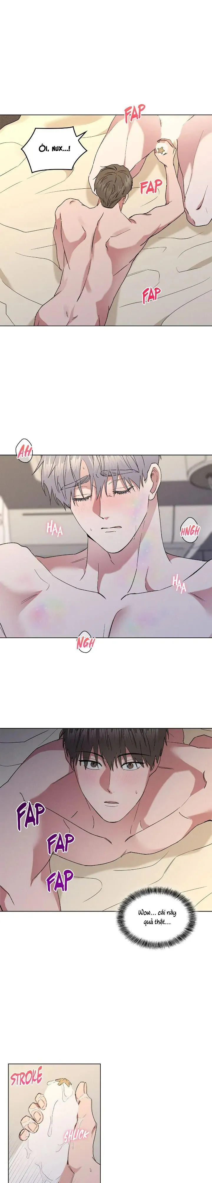 Ham Muốn Mạnh Mẽ Chapter 44 Trang 14