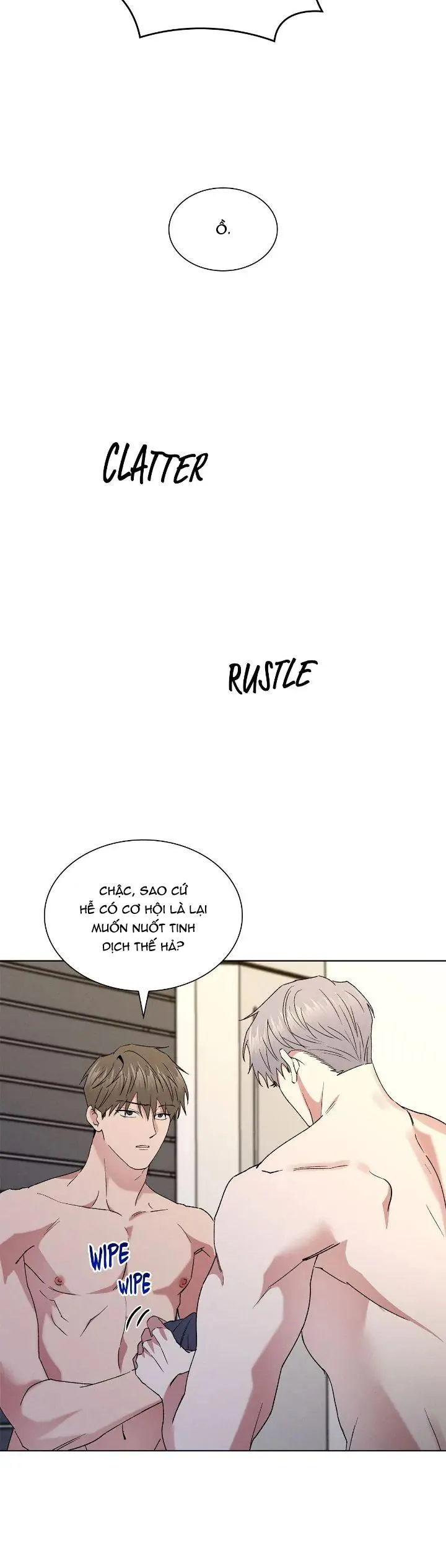 Ham Muốn Mạnh Mẽ Chapter 44 Trang 17