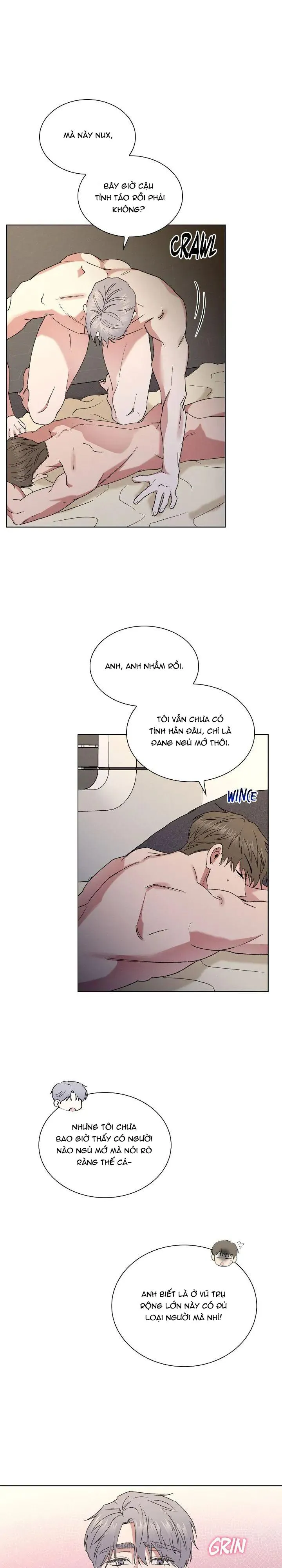 Ham Muốn Mạnh Mẽ Chapter 44 Trang 20