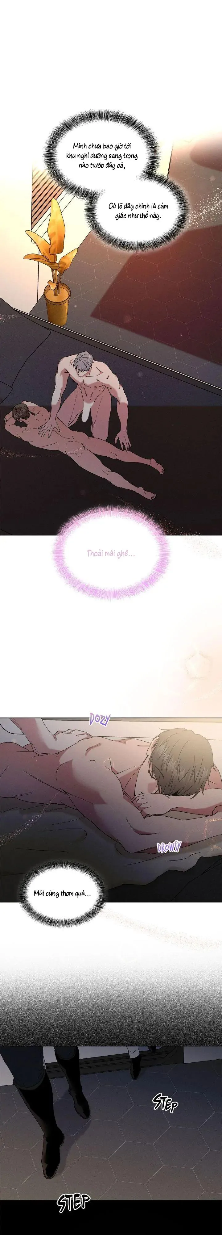 Ham Muốn Mạnh Mẽ Chapter 44 Trang 22