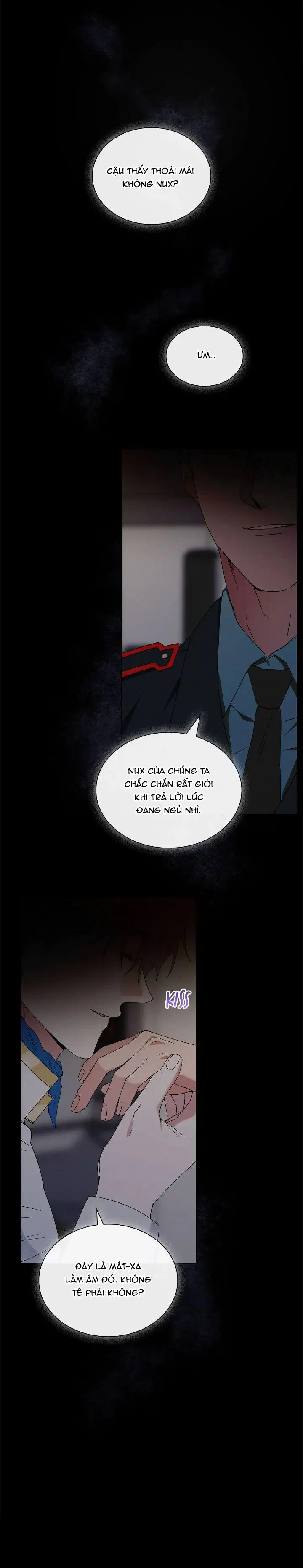 Ham Muốn Mạnh Mẽ Chapter 44 Trang 23