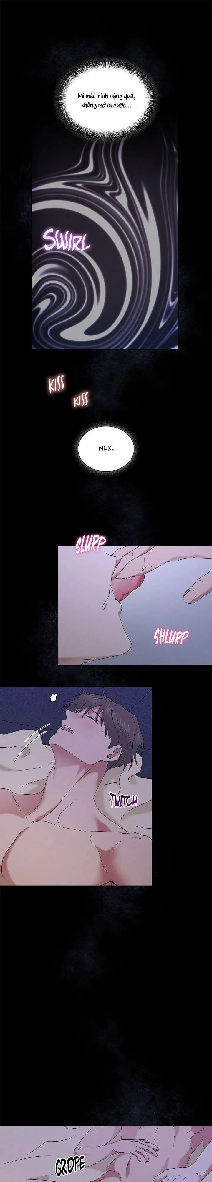 Ham Muốn Mạnh Mẽ Chapter 44 Trang 26