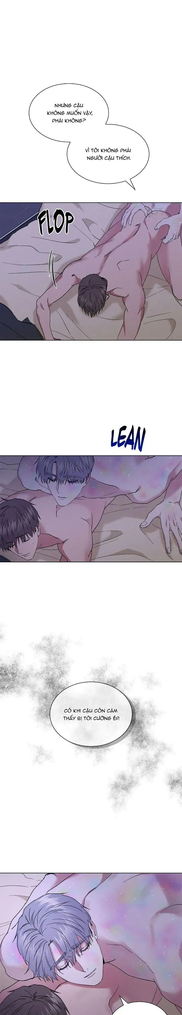 Ham Muốn Mạnh Mẽ Chapter 45 Trang 8